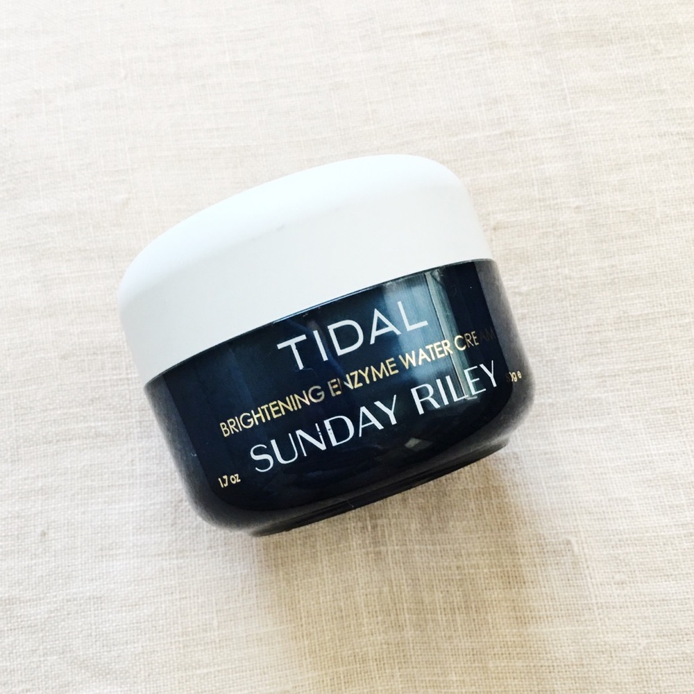 SUNDAY RILEY || Tidal Brightening Moisturizer